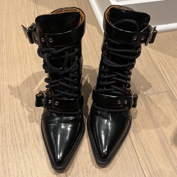 Chloe Riley Boots - Like New - Picture 2 of 5